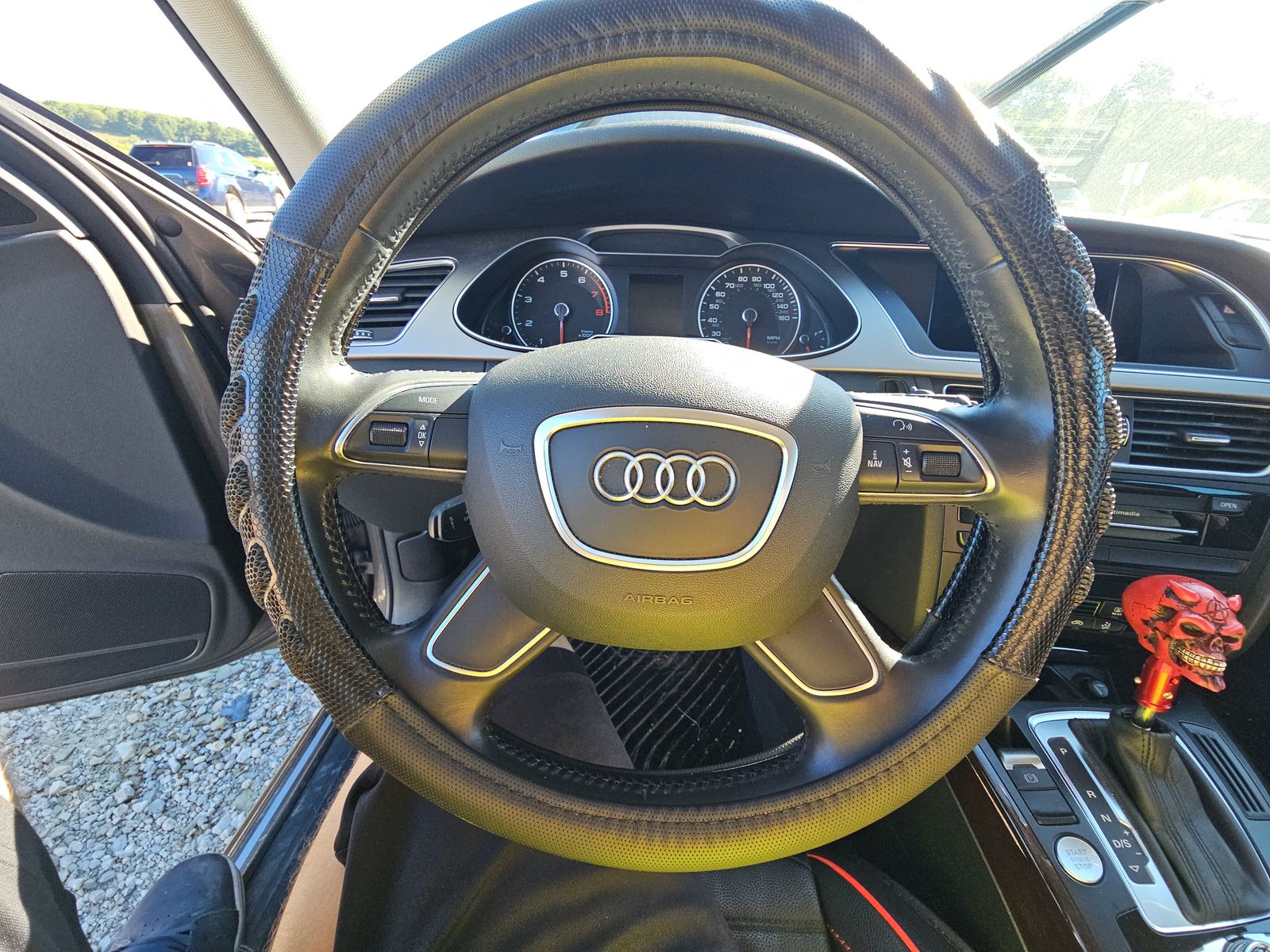 2014 Audi A4 2.0T Premium Plus AWD