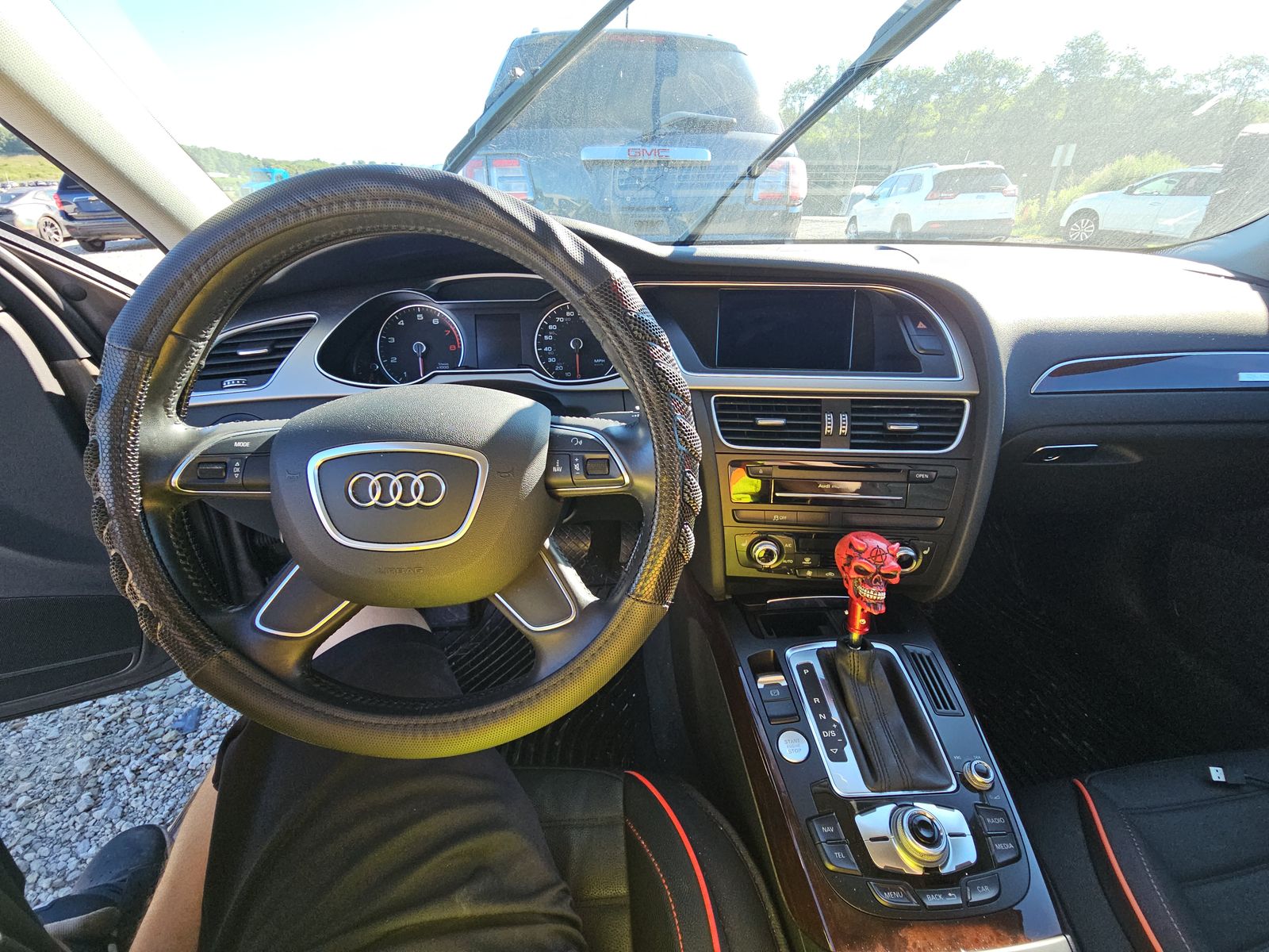 2014 Audi A4 2.0T Premium Plus AWD