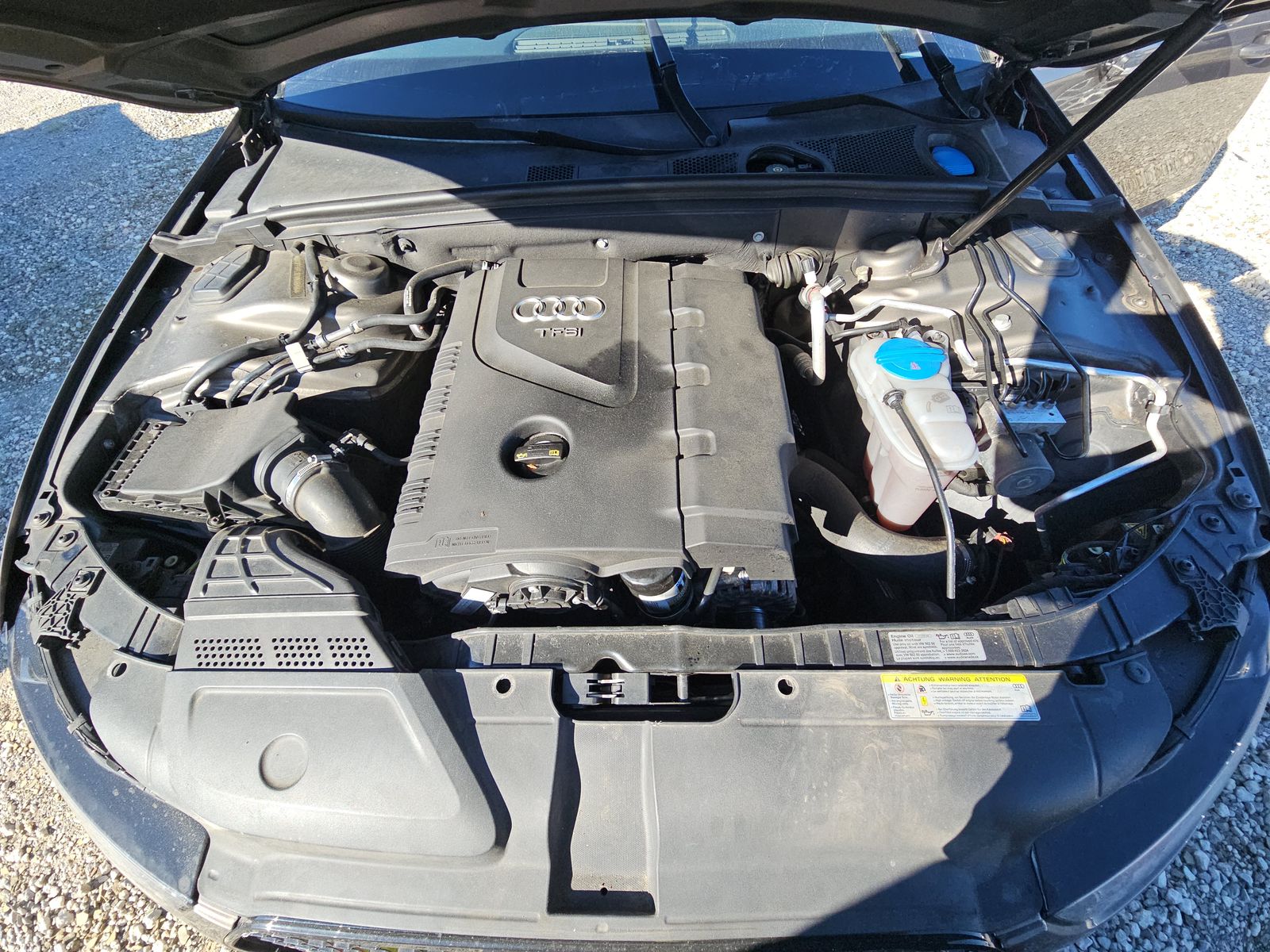 2014 Audi A4 2.0T Premium Plus AWD