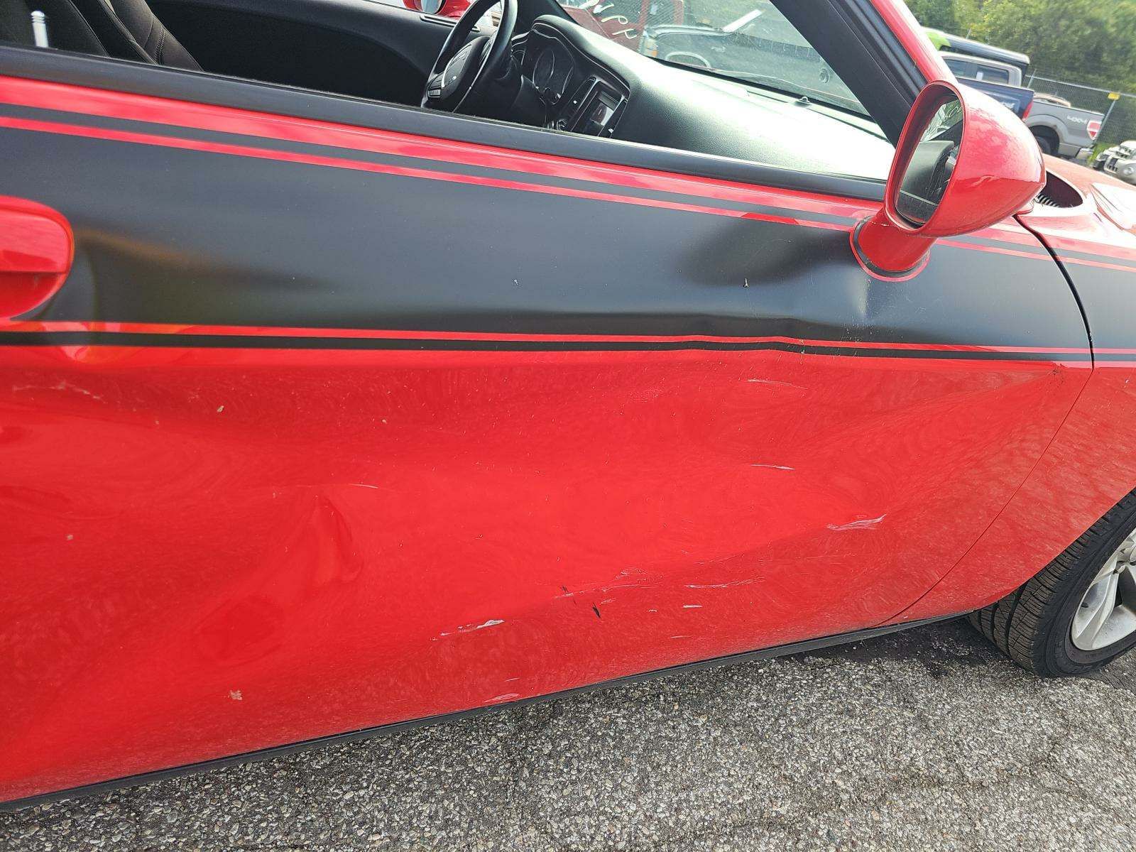 2020 Dodge Challenger SXT FWD