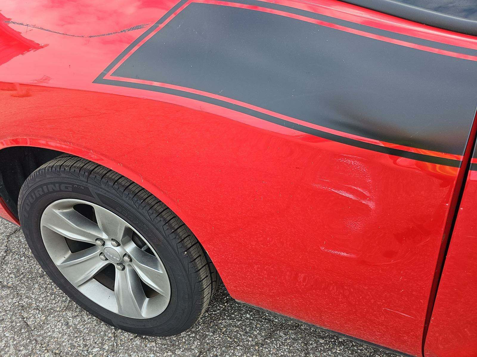 2020 Dodge Challenger SXT FWD
