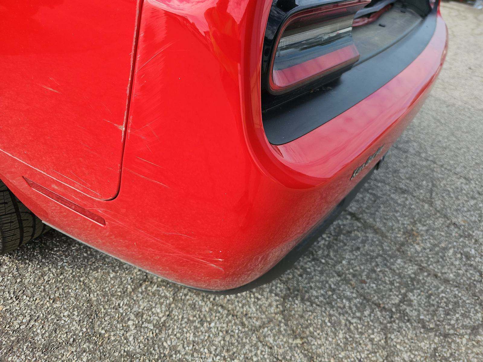 2020 Dodge Challenger SXT FWD