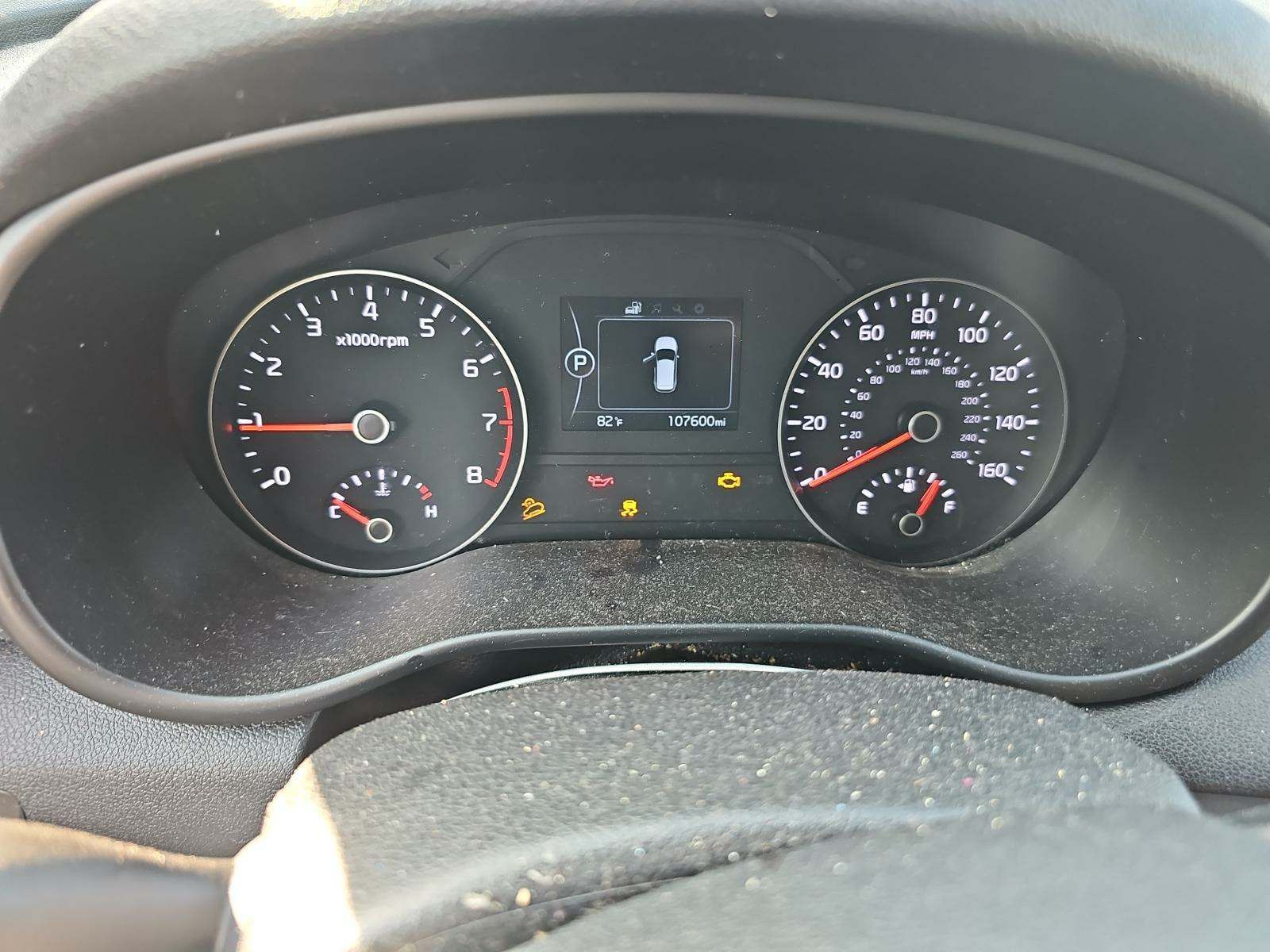 2017 Kia Sportage LX FWD