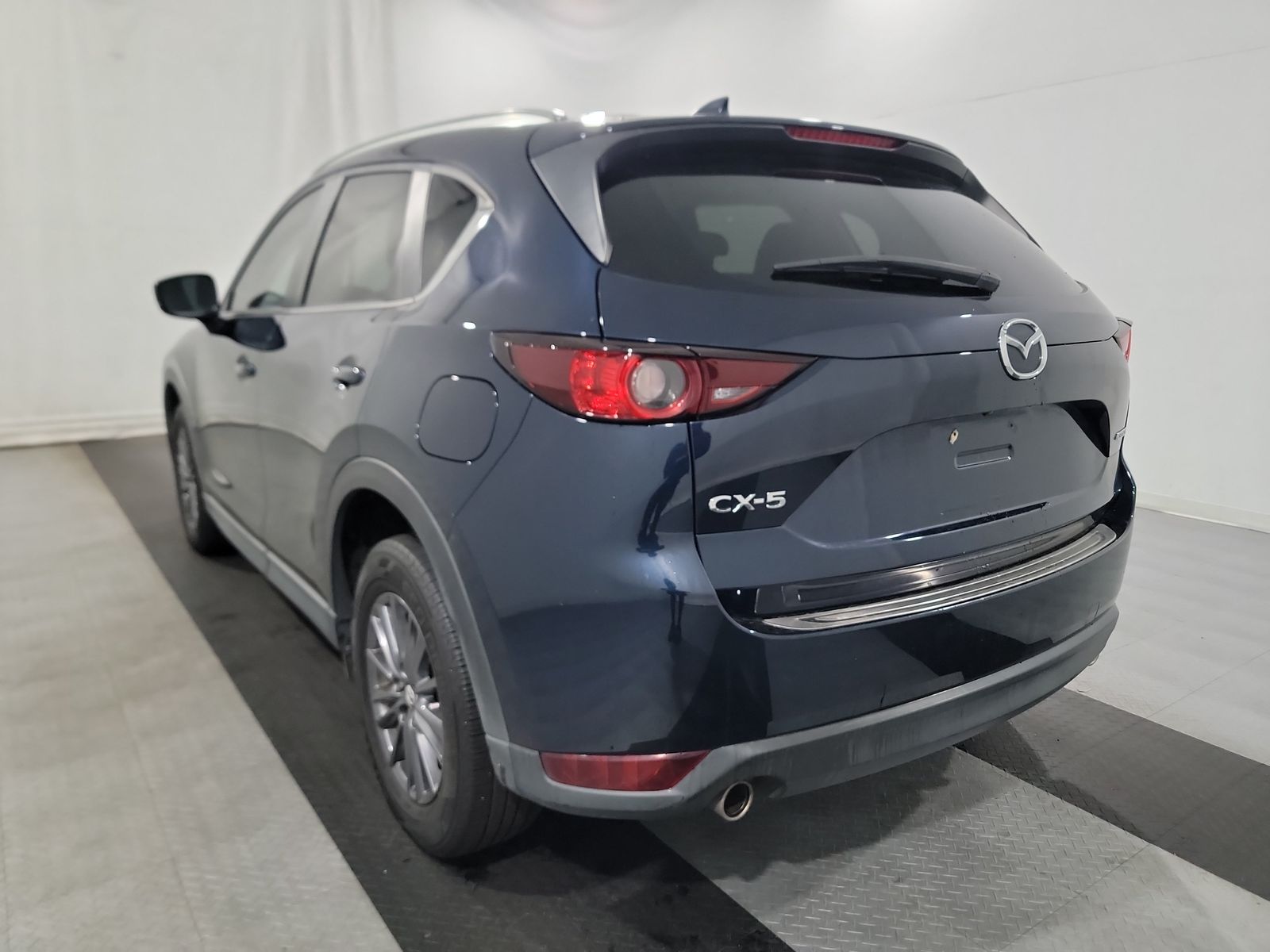 2020 MAZDA CX-5 Touring FWD