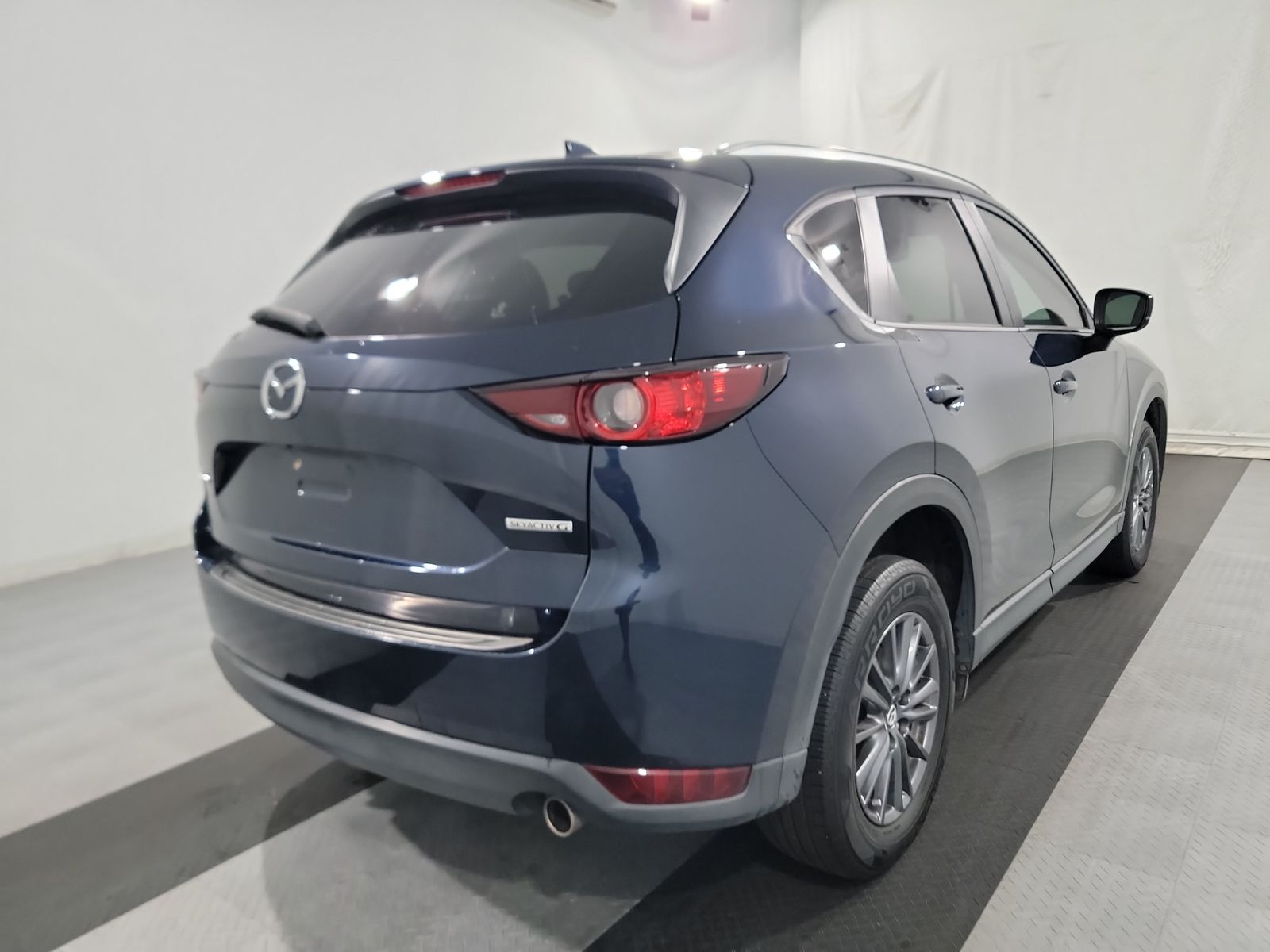 2020 MAZDA CX-5 Touring FWD