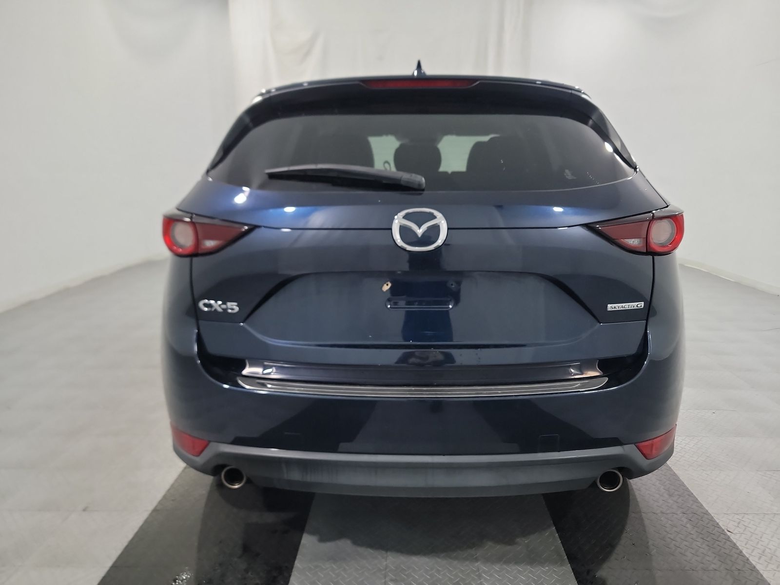 2020 MAZDA CX-5 Touring FWD