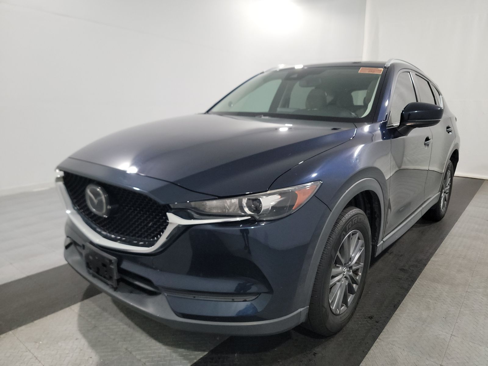 2020 MAZDA CX-5 Touring FWD