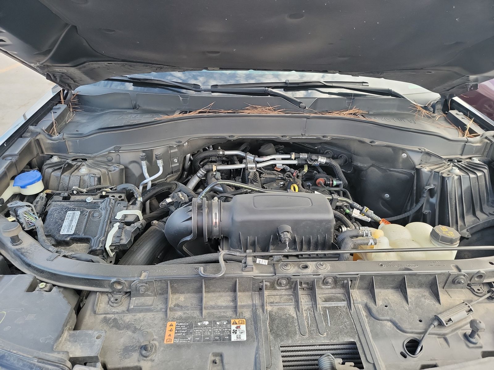 2021 Ford Explorer XLT RWD