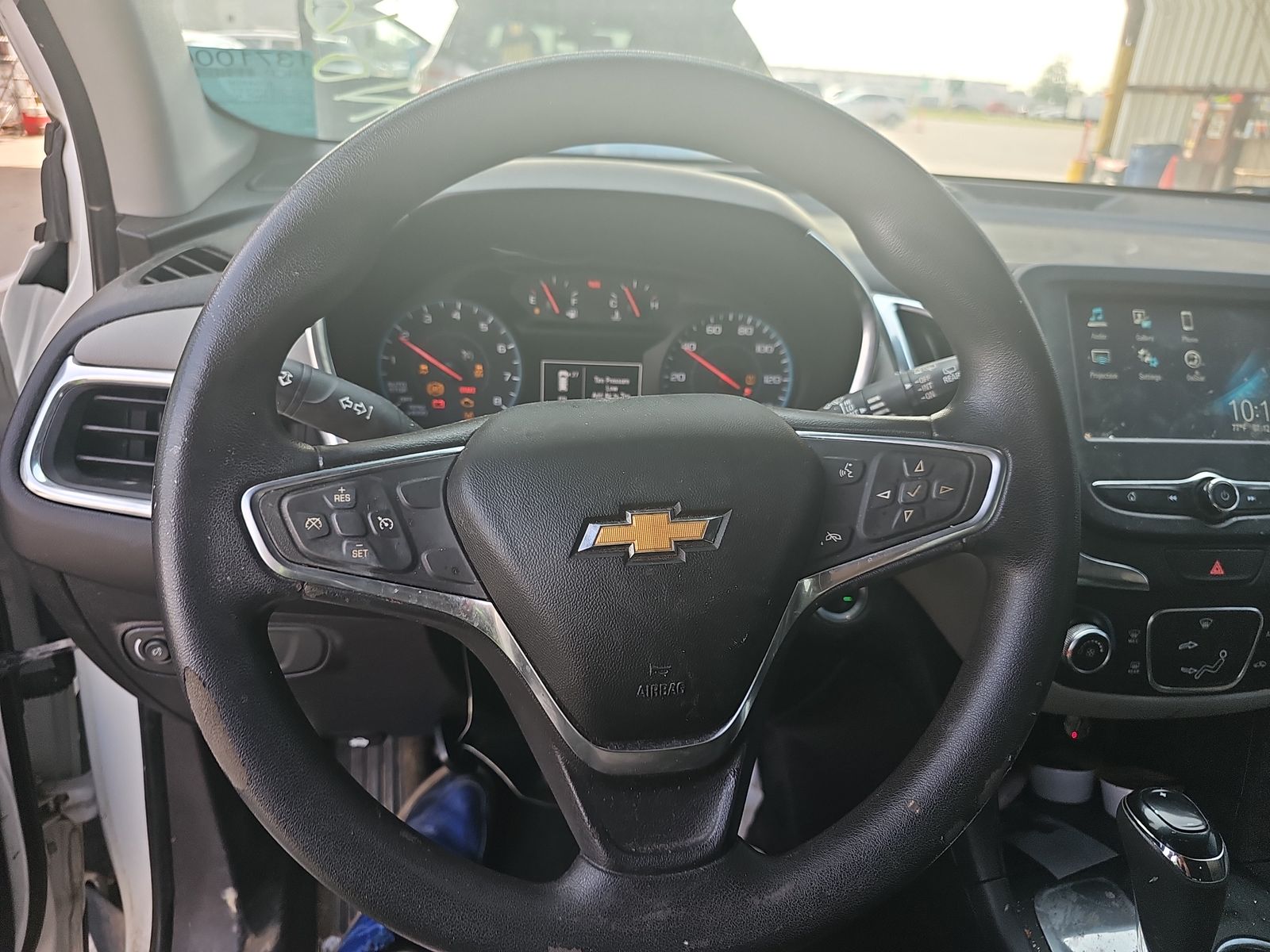 2018 Chevrolet Equinox LS FWD