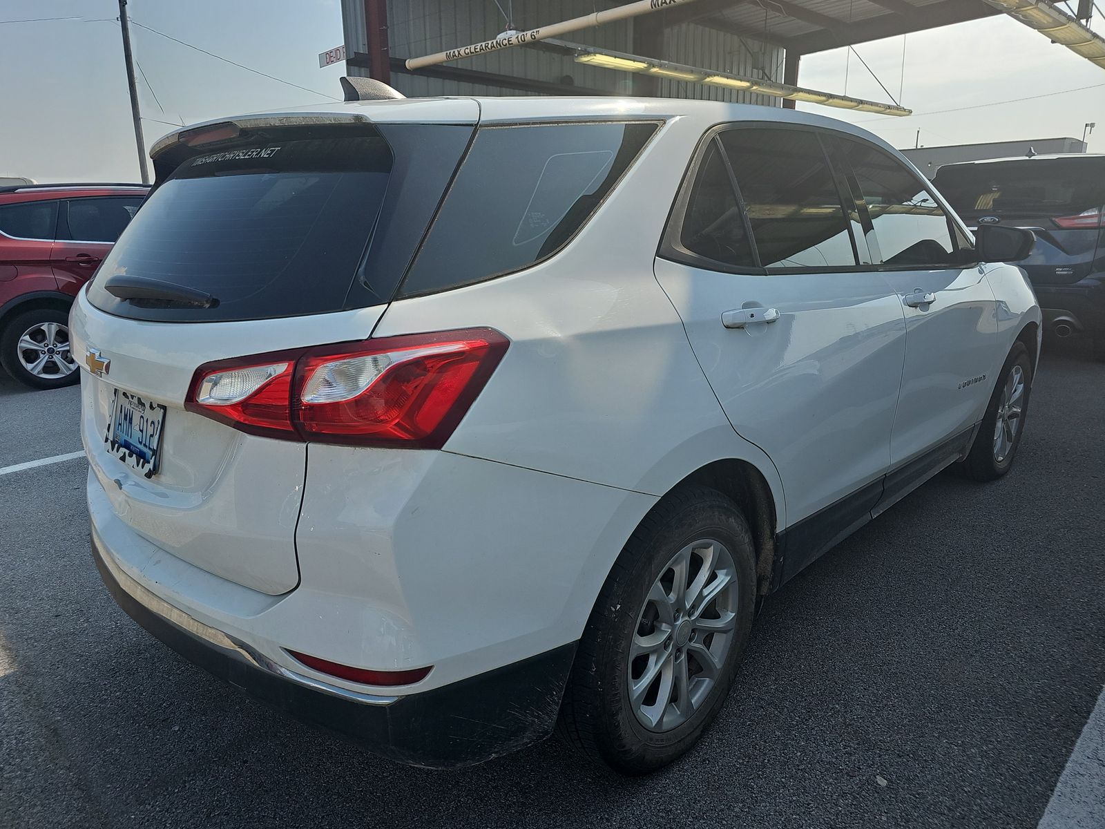 2018 Chevrolet Equinox LS FWD