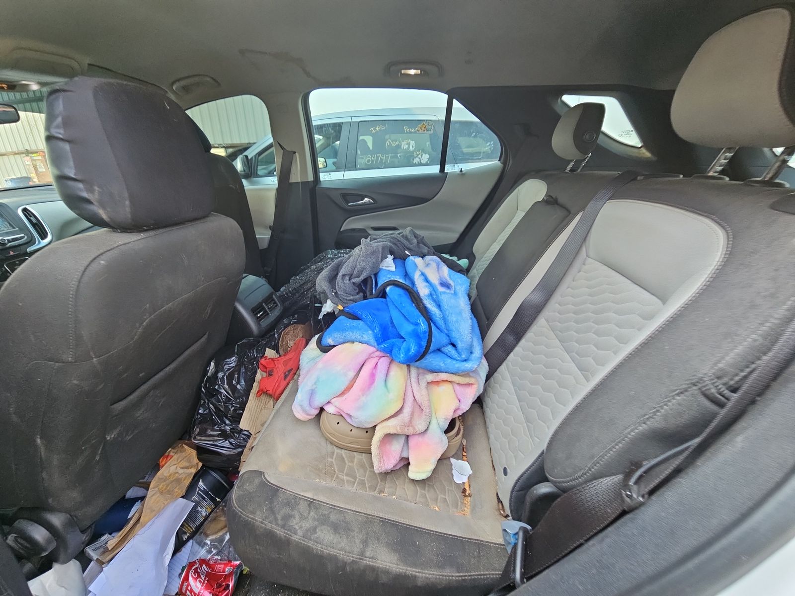 2018 Chevrolet Equinox LS FWD