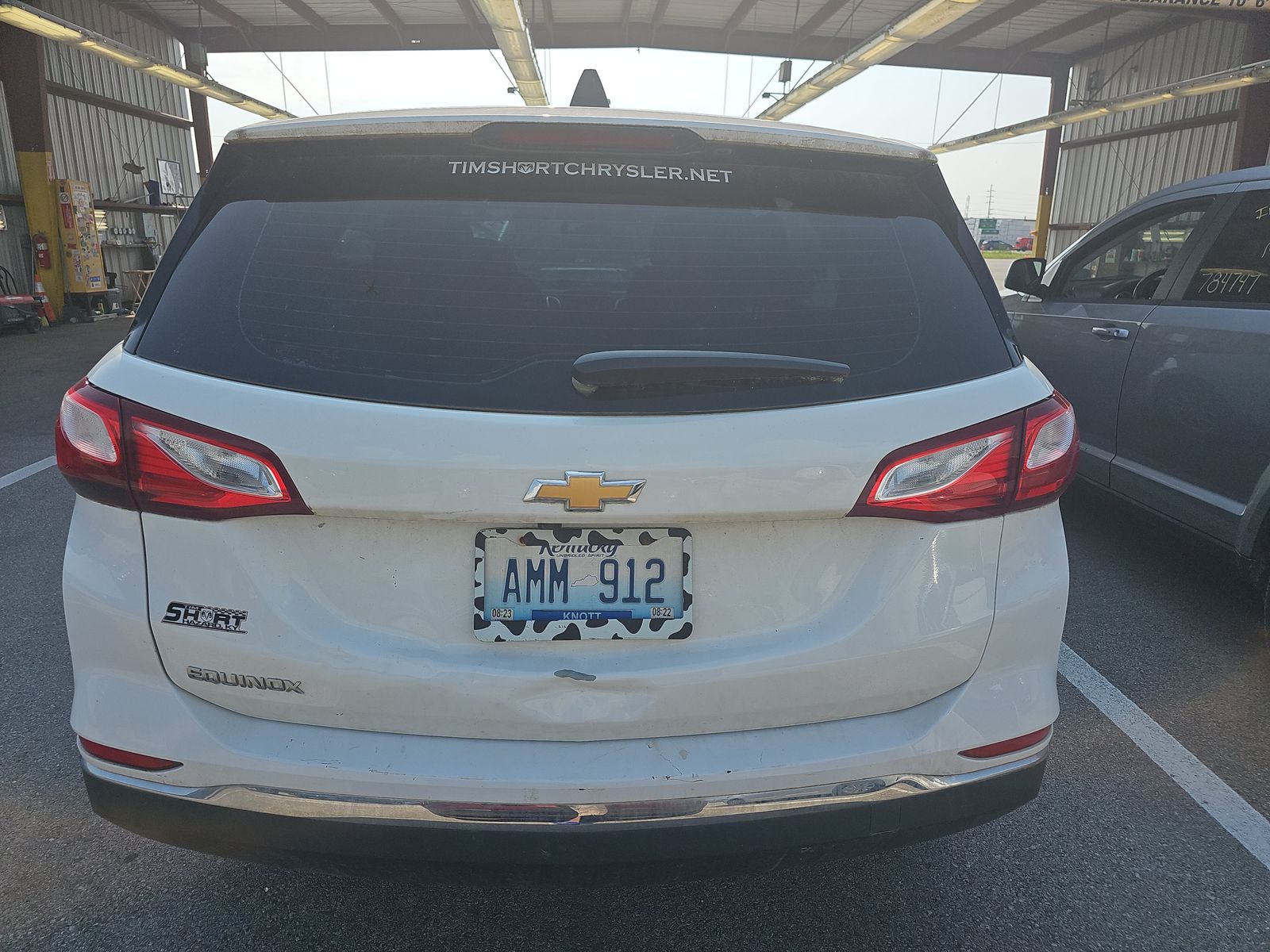 2018 Chevrolet Equinox LS FWD