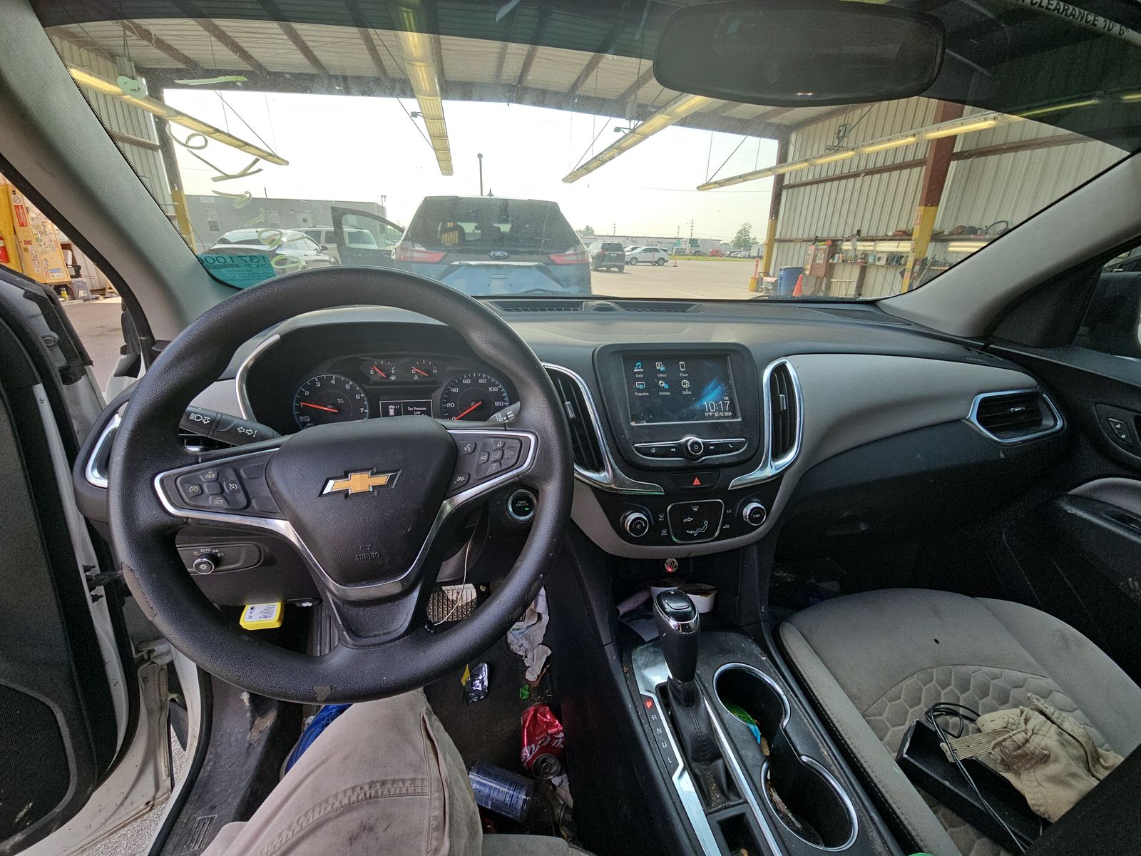 2018 Chevrolet Equinox LS FWD