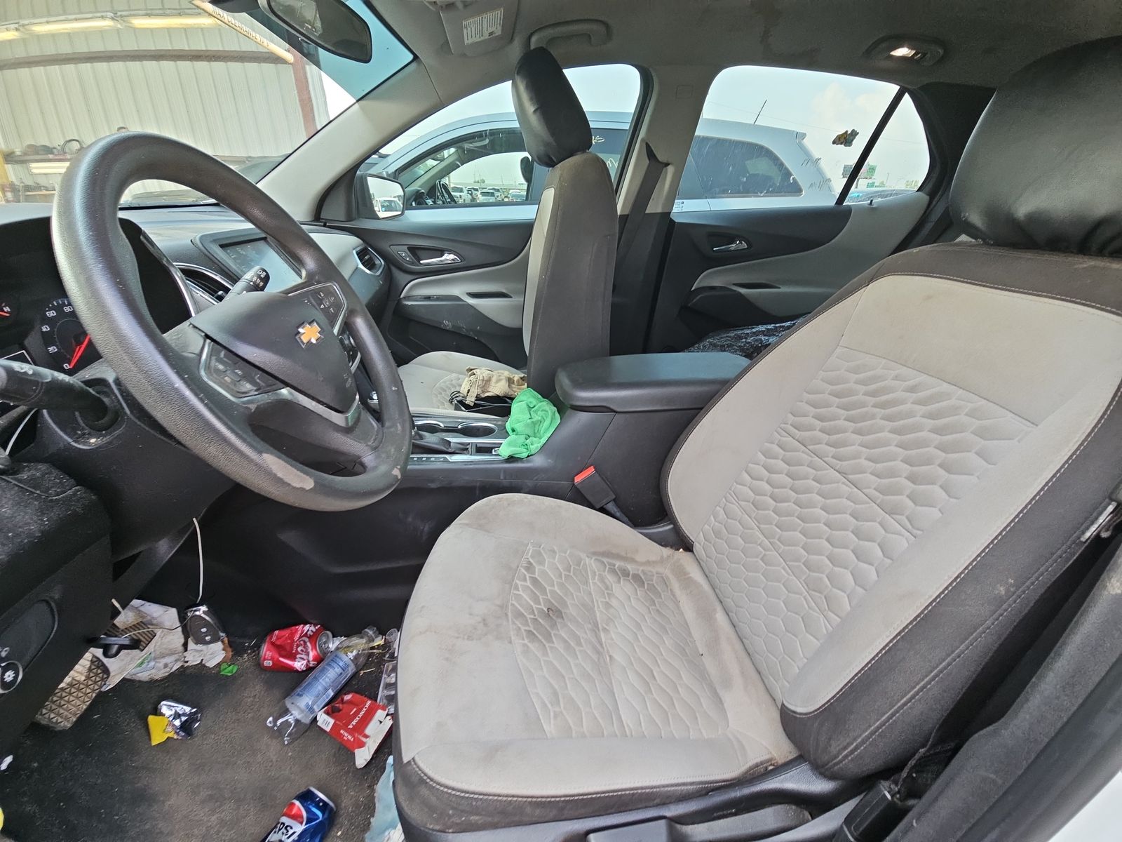 2018 Chevrolet Equinox LS FWD