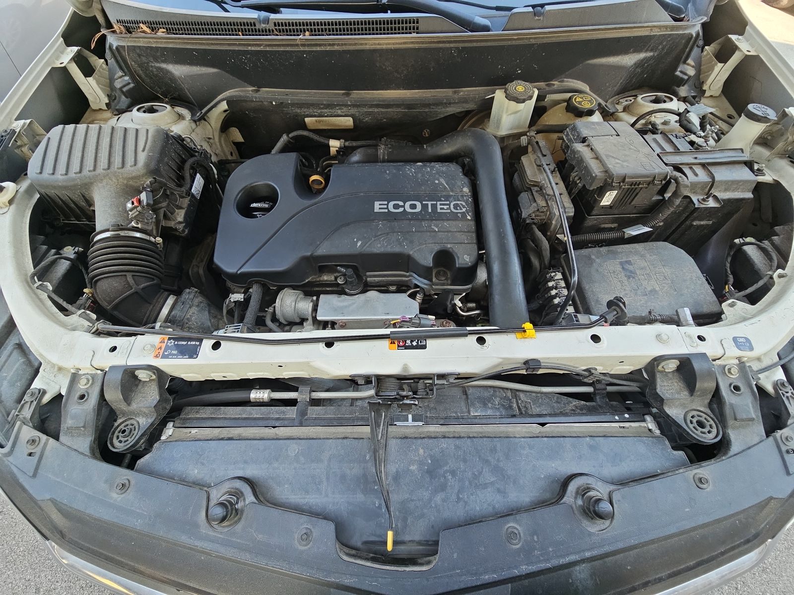 2018 Chevrolet Equinox LS FWD