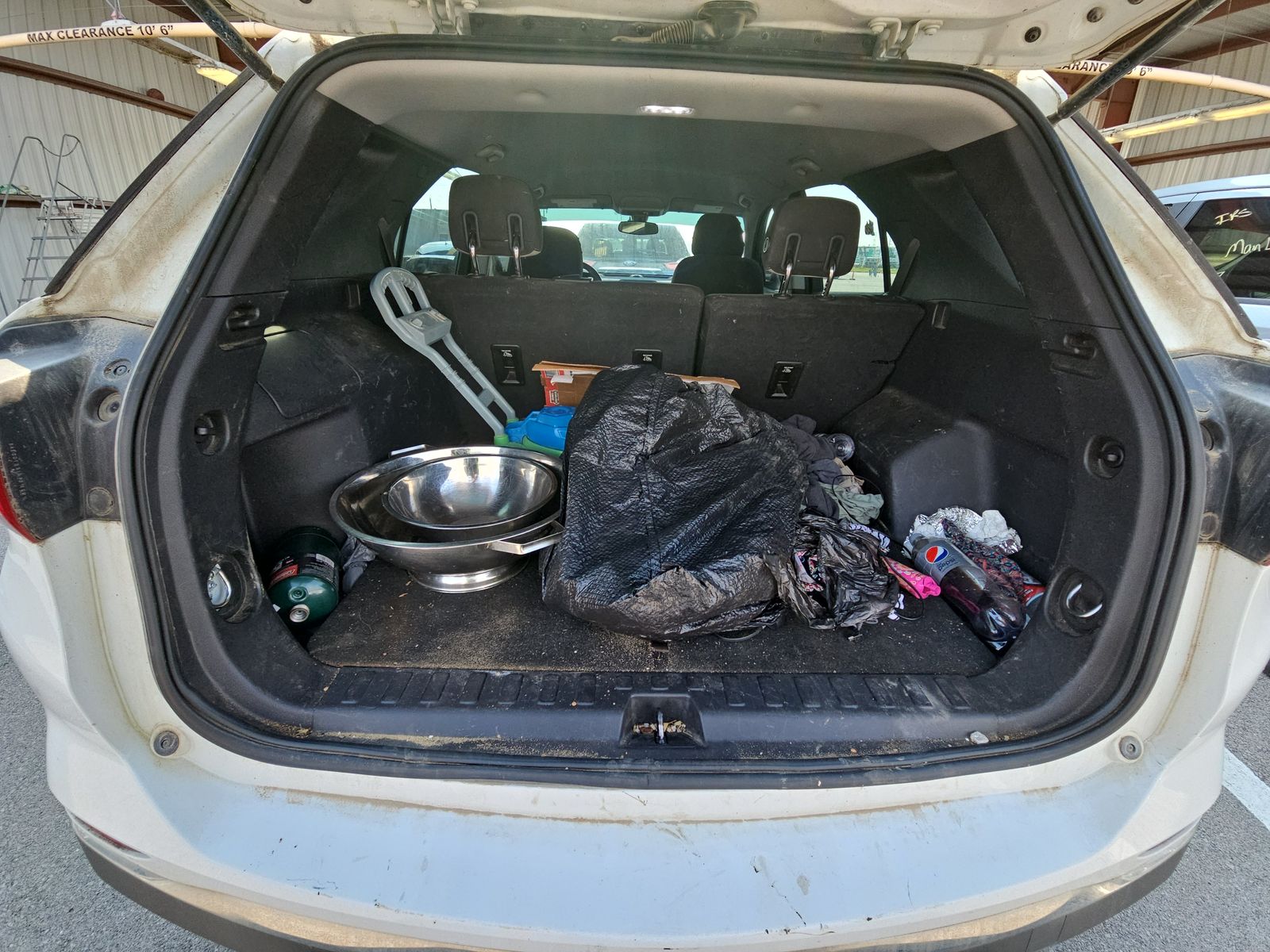 2018 Chevrolet Equinox LS FWD