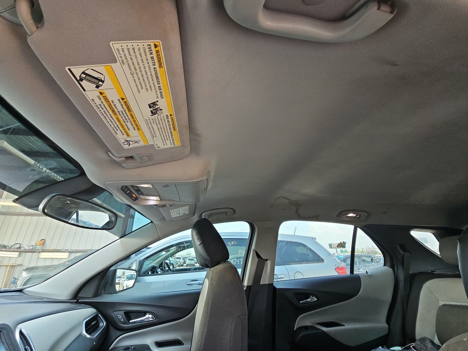 2018 Chevrolet Equinox LS FWD