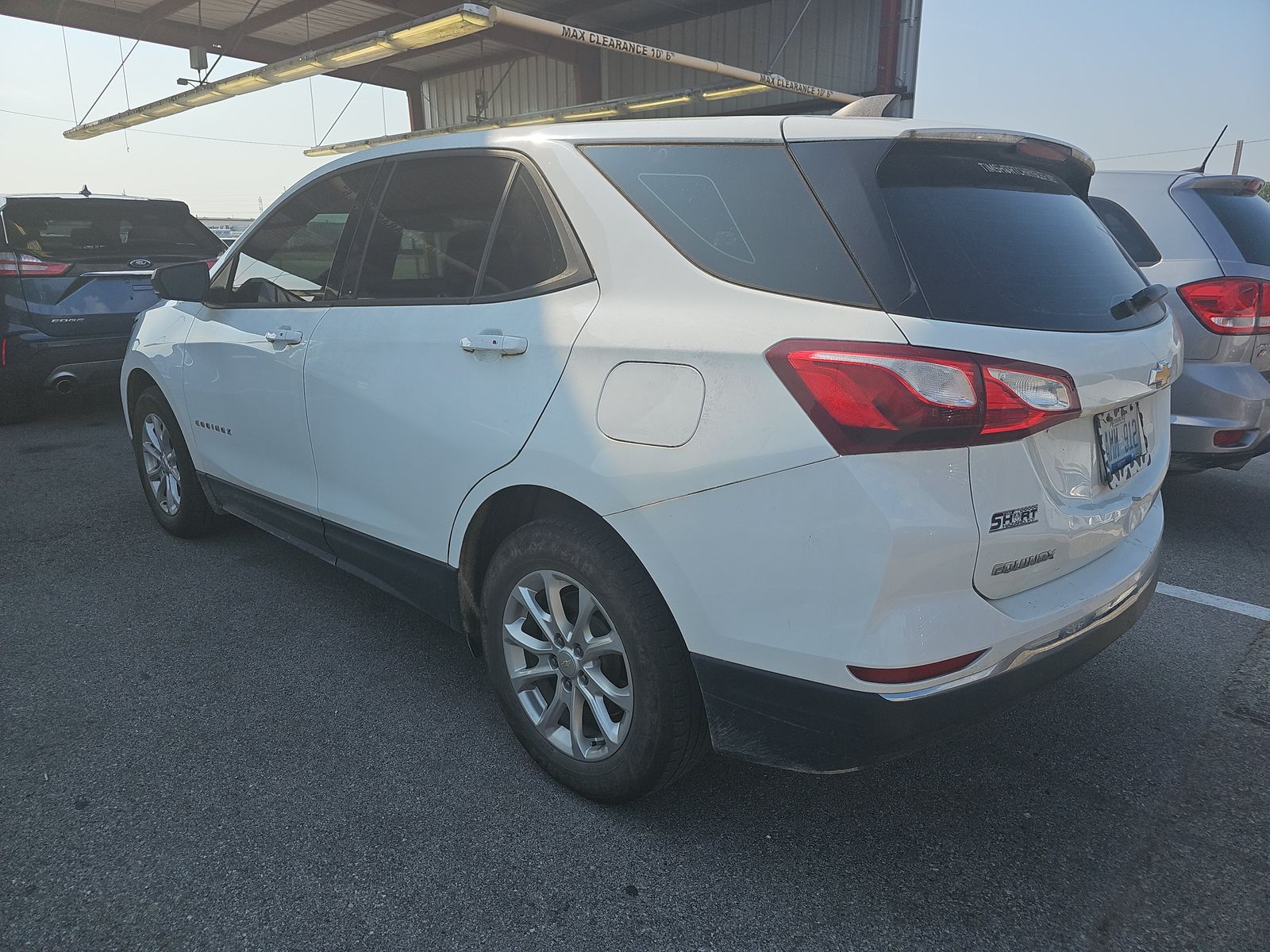 2018 Chevrolet Equinox LS FWD