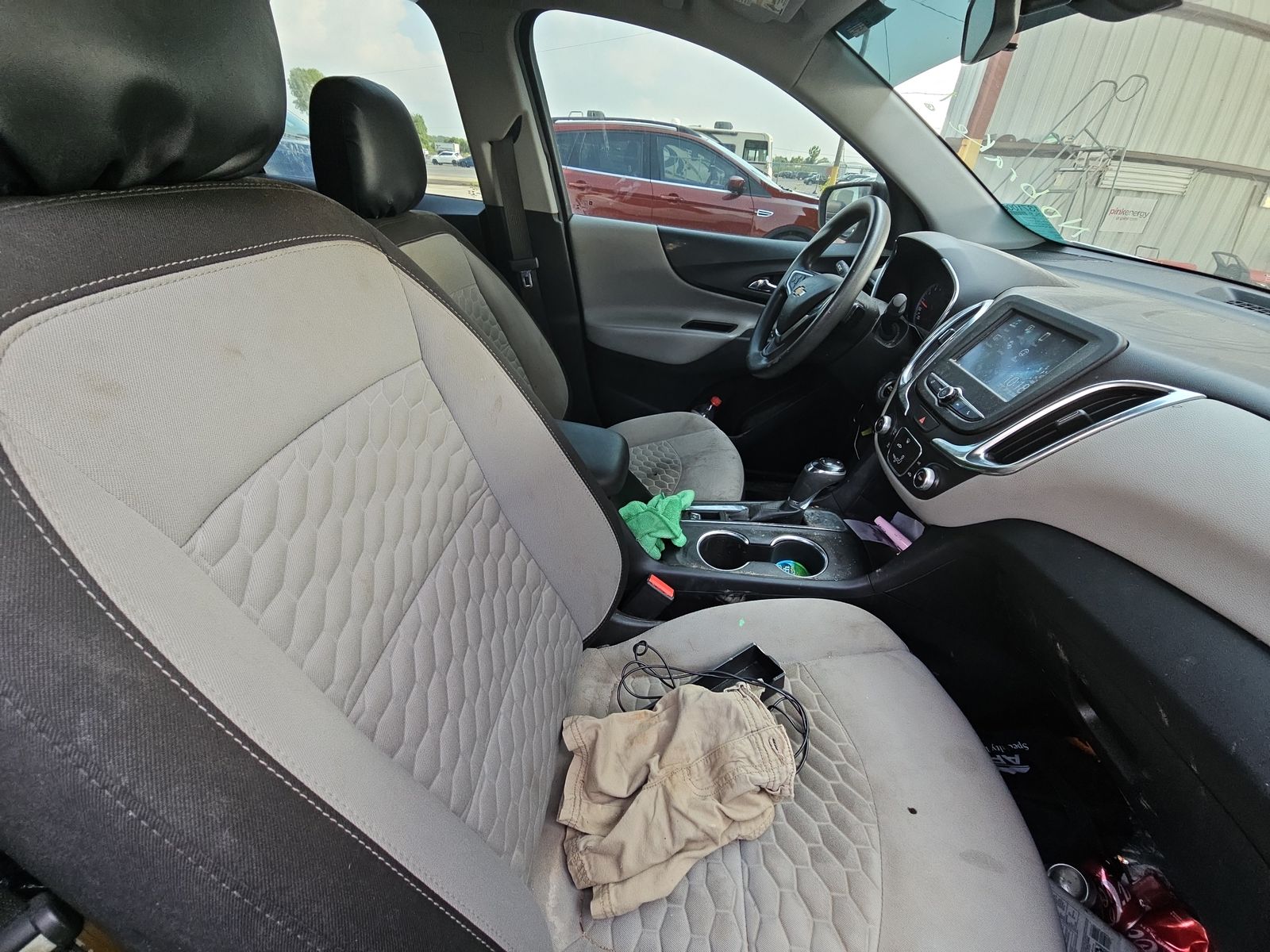 2018 Chevrolet Equinox LS FWD