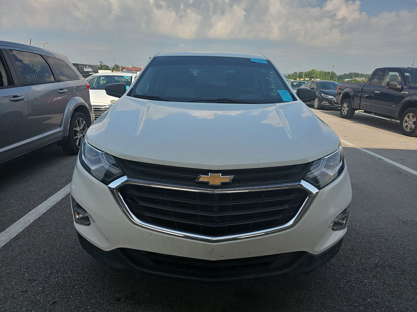 2018 Chevrolet Equinox LS FWD