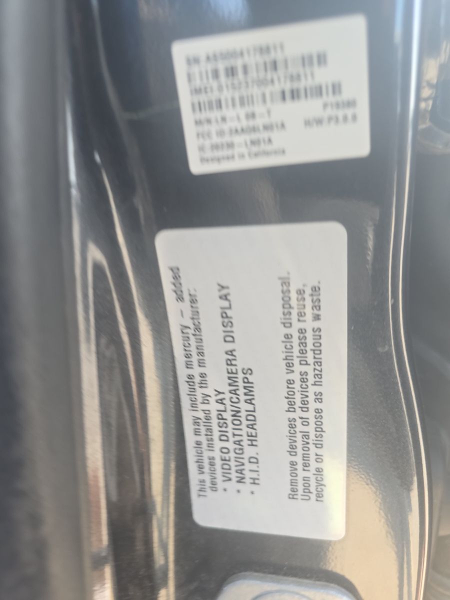 2015 Jeep Patriot Sport FWD