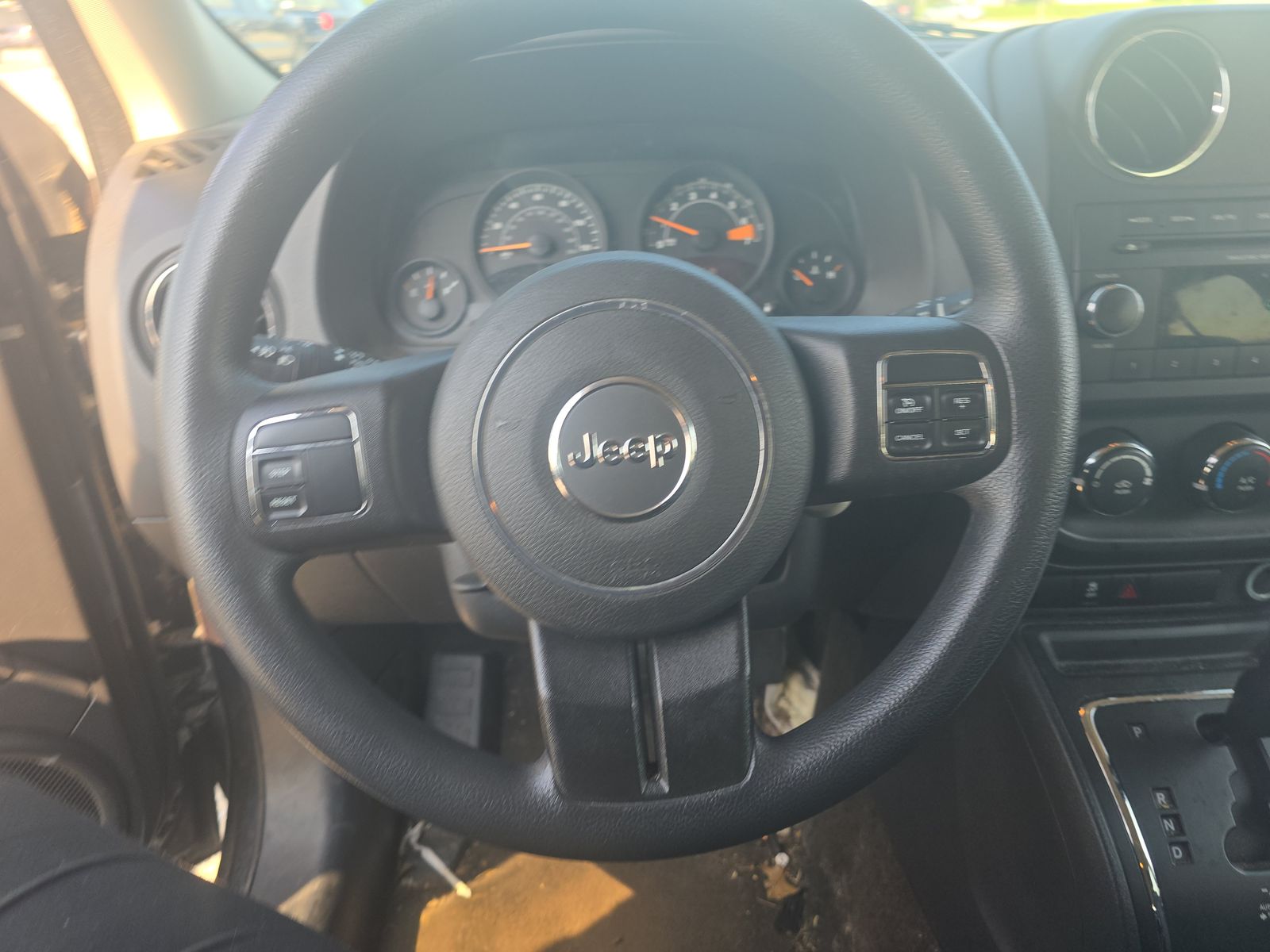 2015 Jeep Patriot Sport FWD