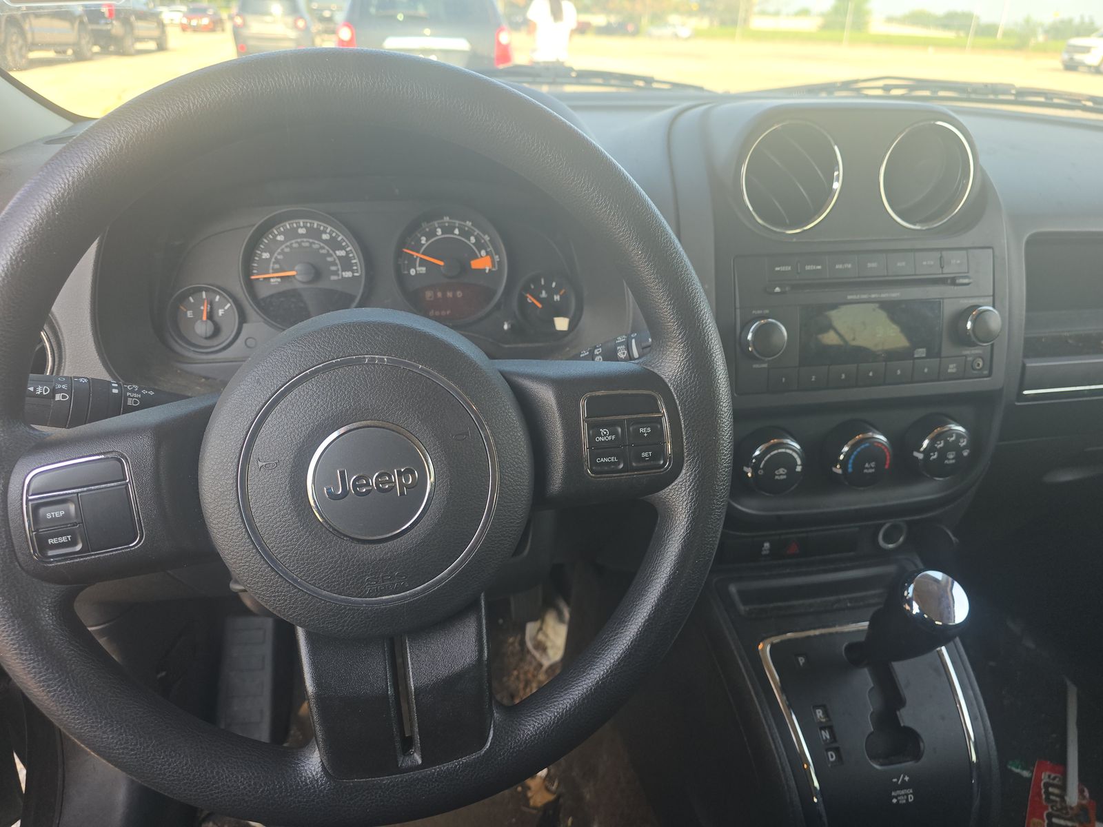 2015 Jeep Patriot Sport FWD