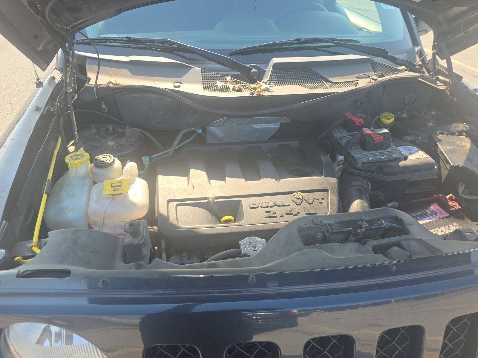 2015 Jeep Patriot Sport FWD