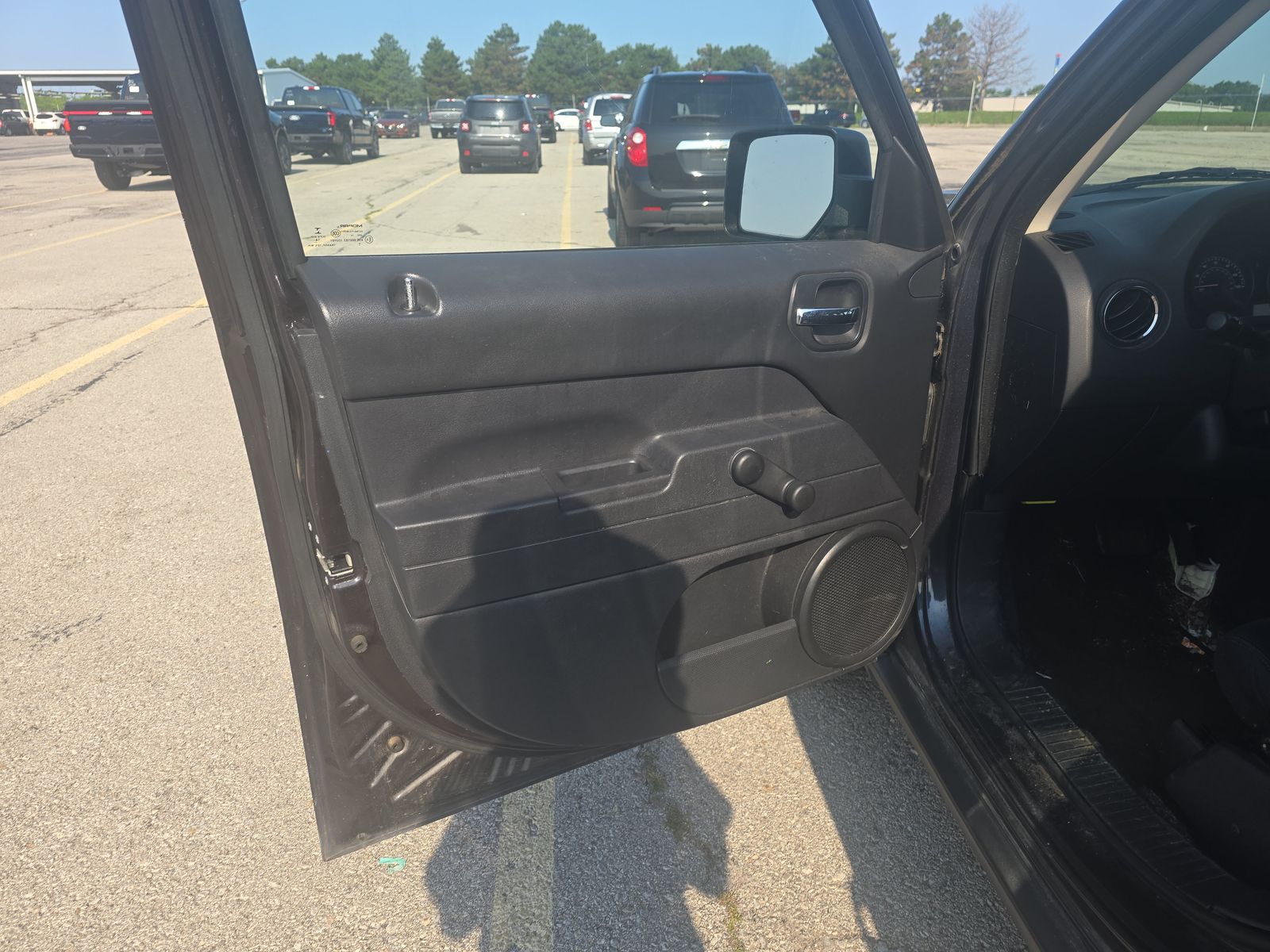 2015 Jeep Patriot Sport FWD