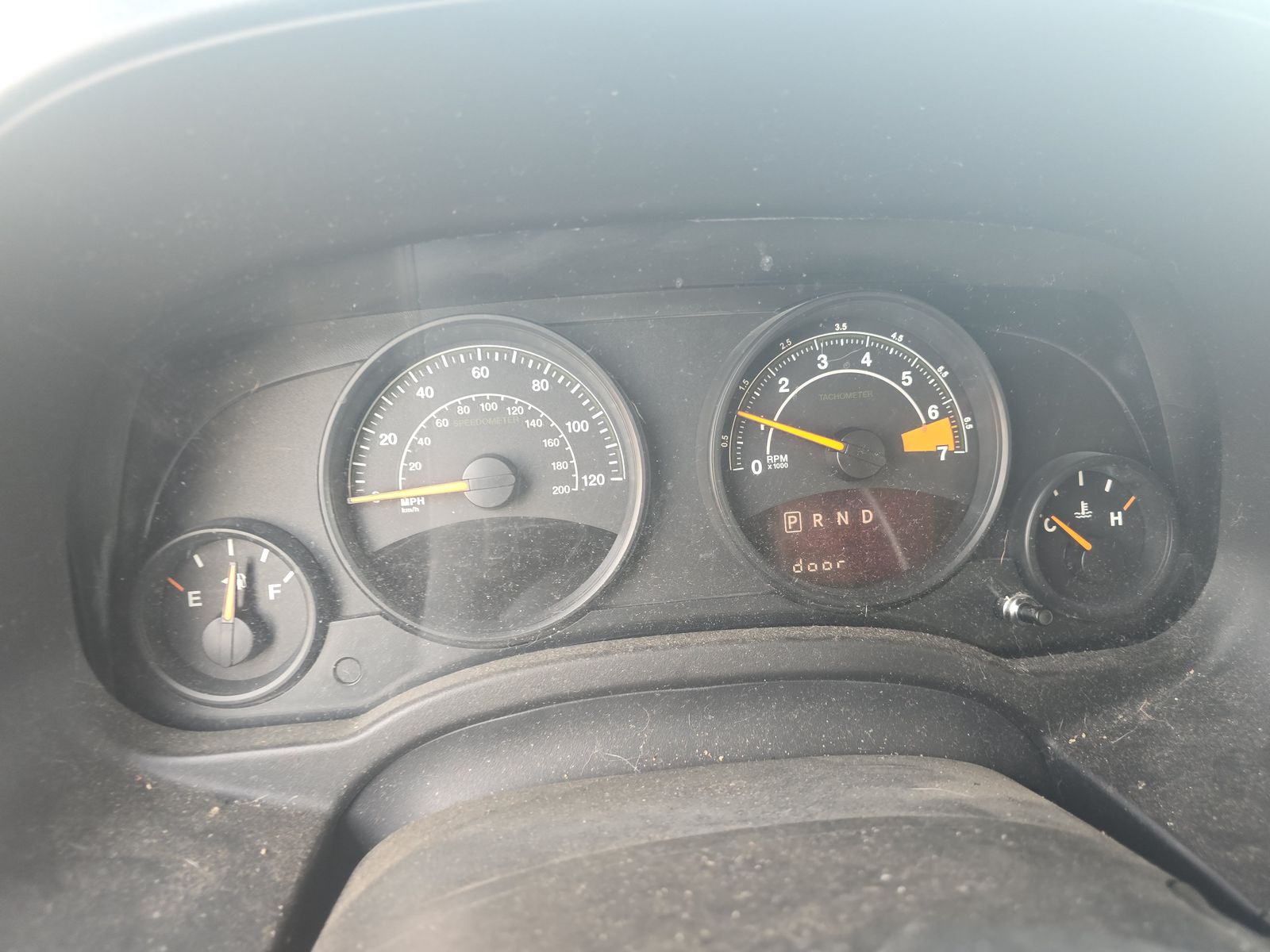 2015 Jeep Patriot Sport FWD