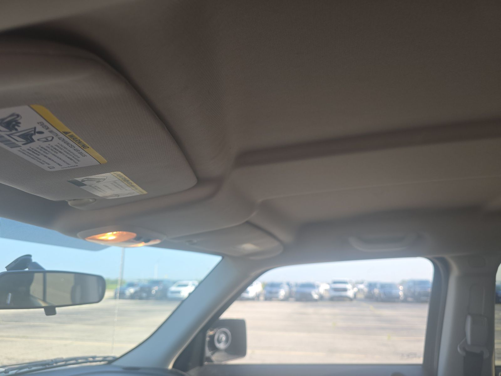 2015 Jeep Patriot Sport FWD