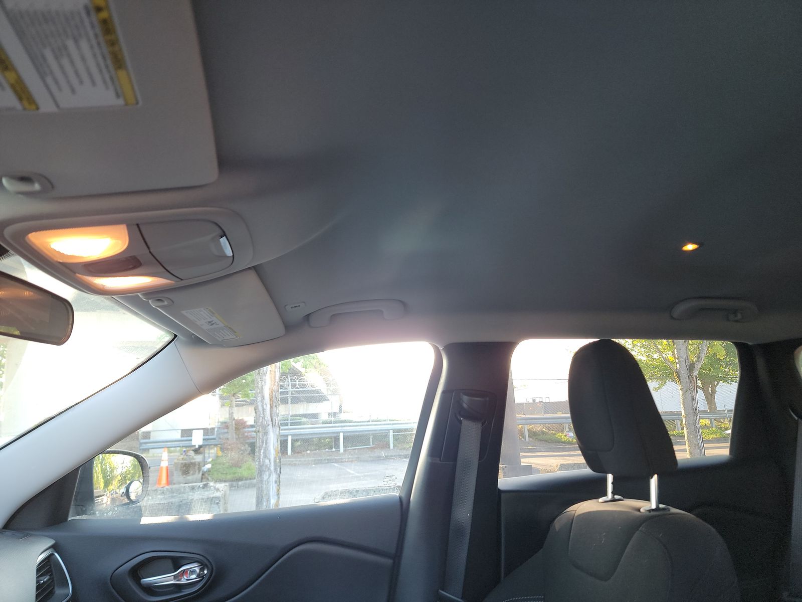 2019 Jeep Cherokee Latitude AWD