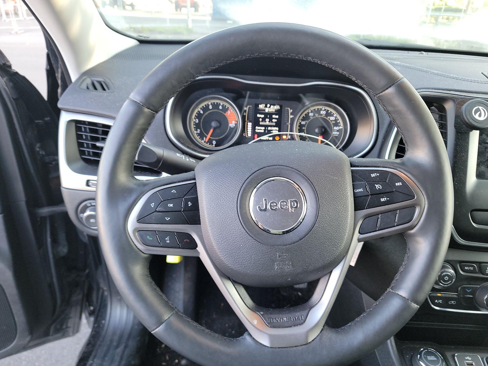 2019 Jeep Cherokee Latitude AWD