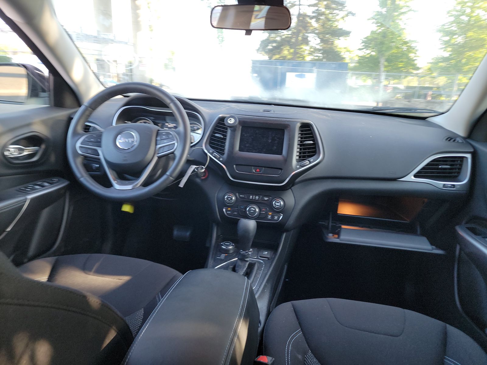 2019 Jeep Cherokee Latitude AWD