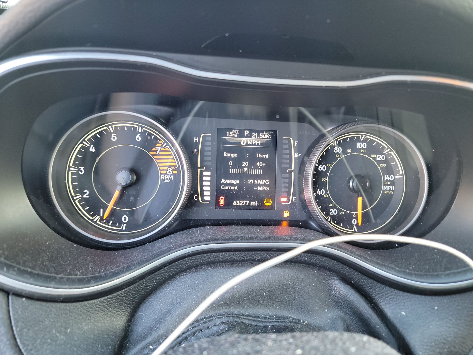 2019 Jeep Cherokee Latitude AWD