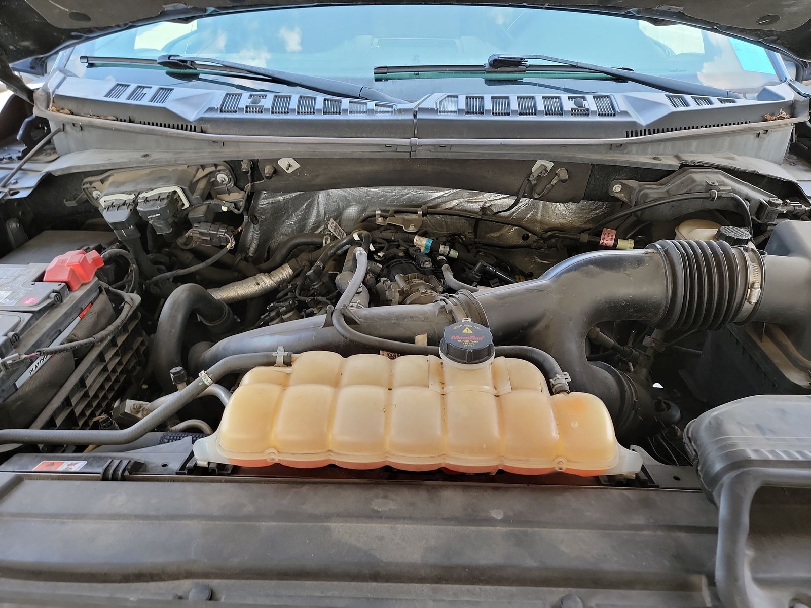 2015 Ford F-150 XLT AWD