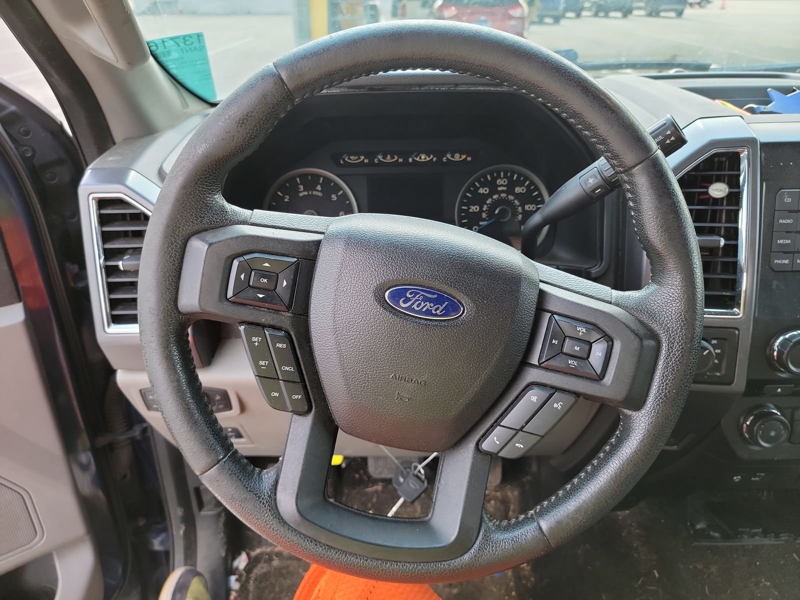 2015 Ford F-150 XLT AWD