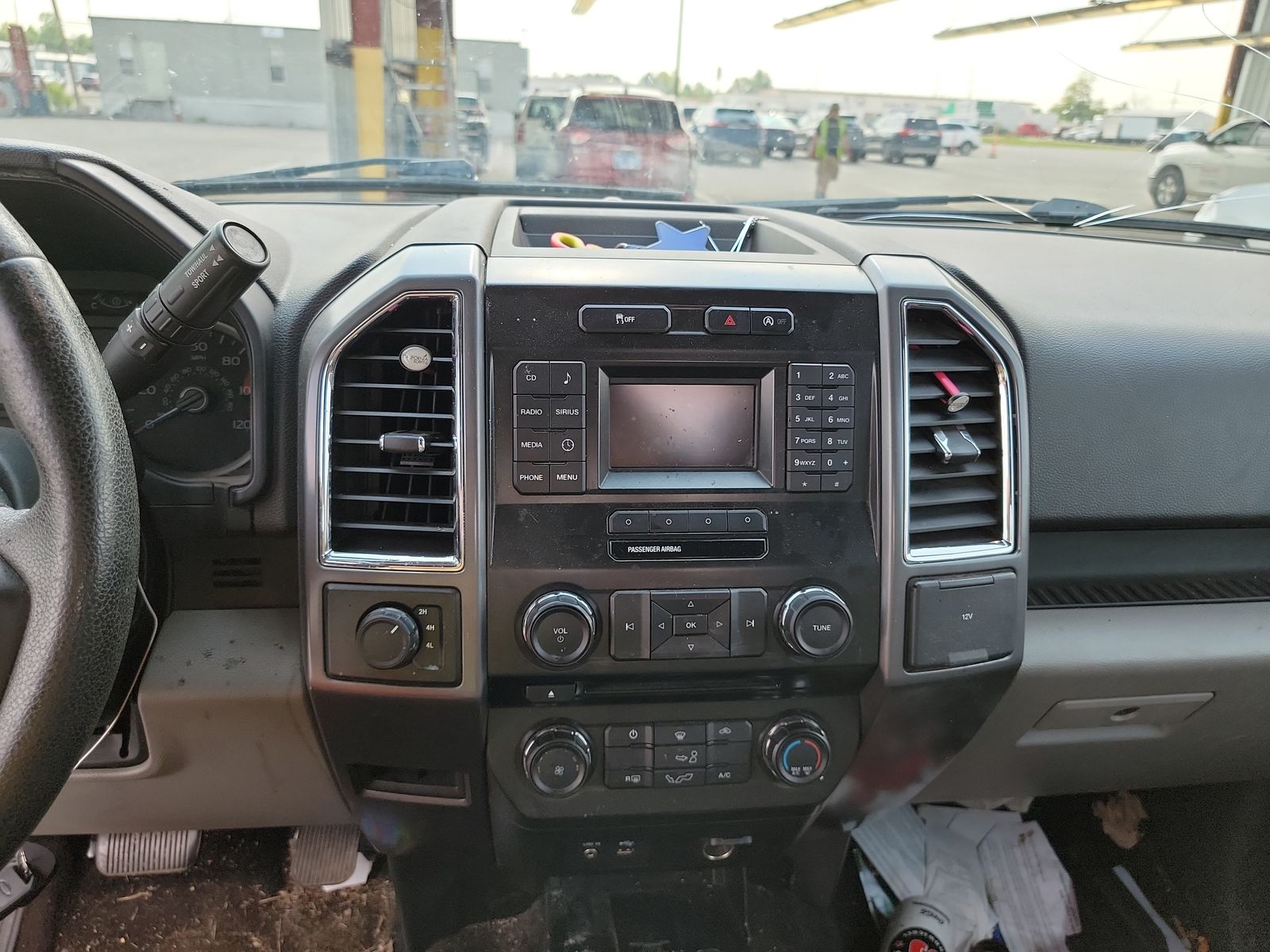 2015 Ford F-150 XLT AWD