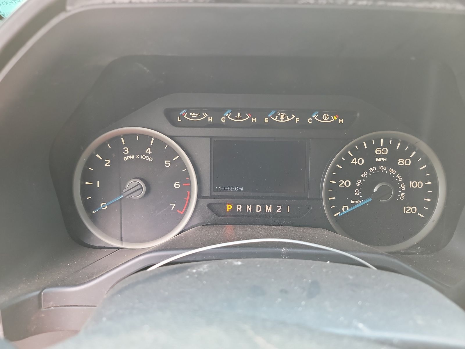 2015 Ford F-150 XLT AWD