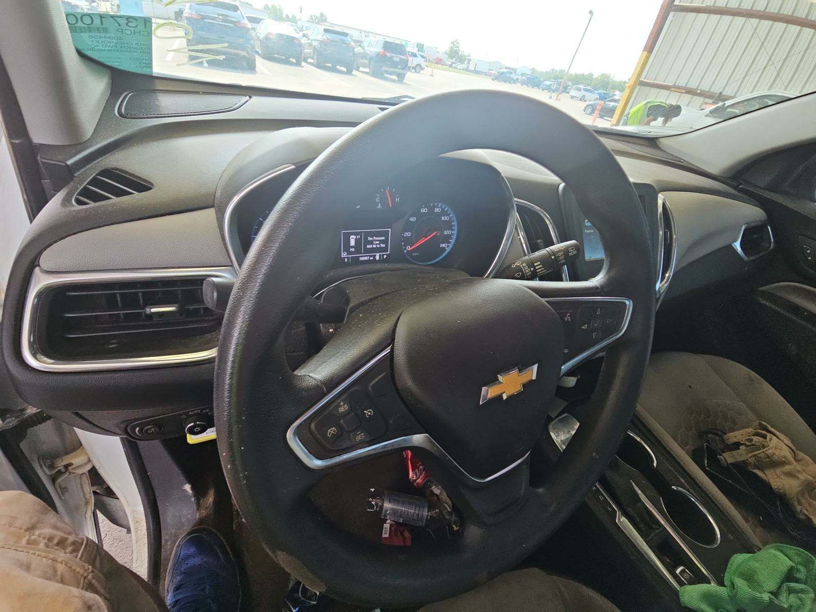 2018 Chevrolet Equinox LS FWD