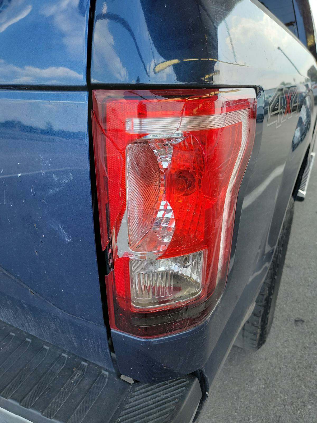 2015 Ford F-150 XLT AWD