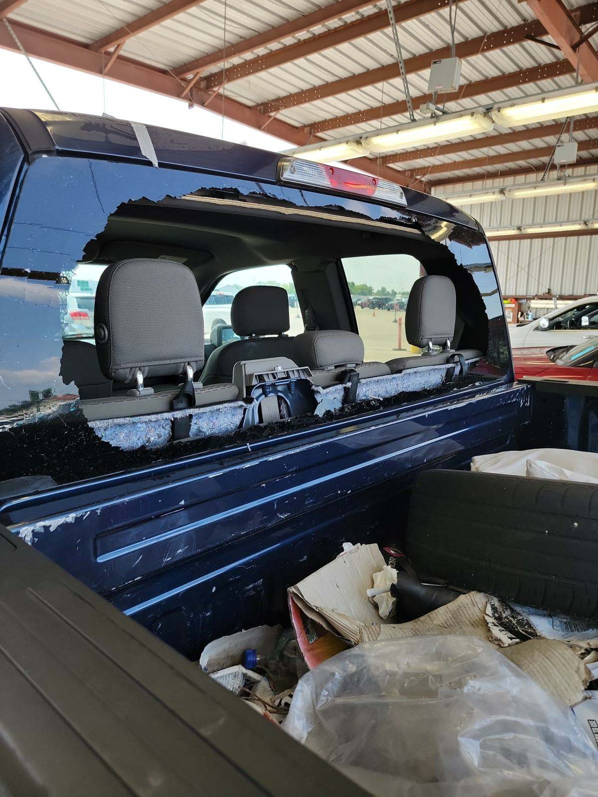 2015 Ford F-150 XLT AWD