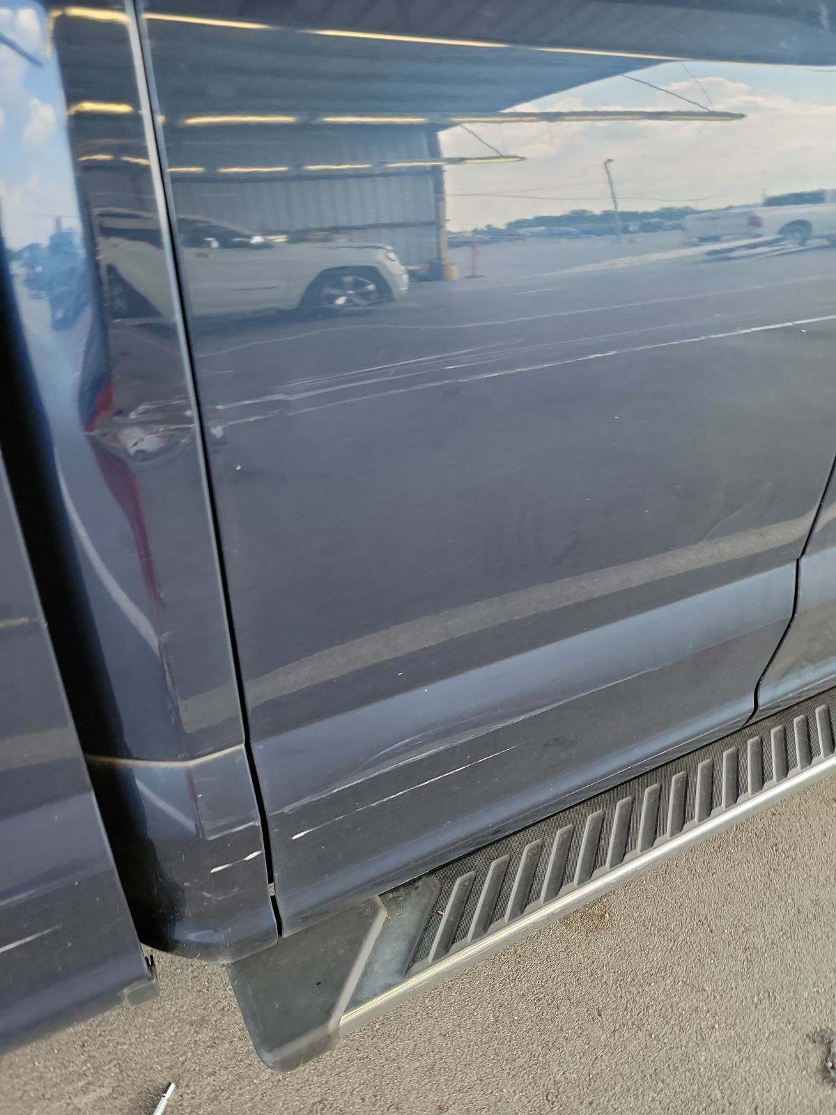 2015 Ford F-150 XLT AWD