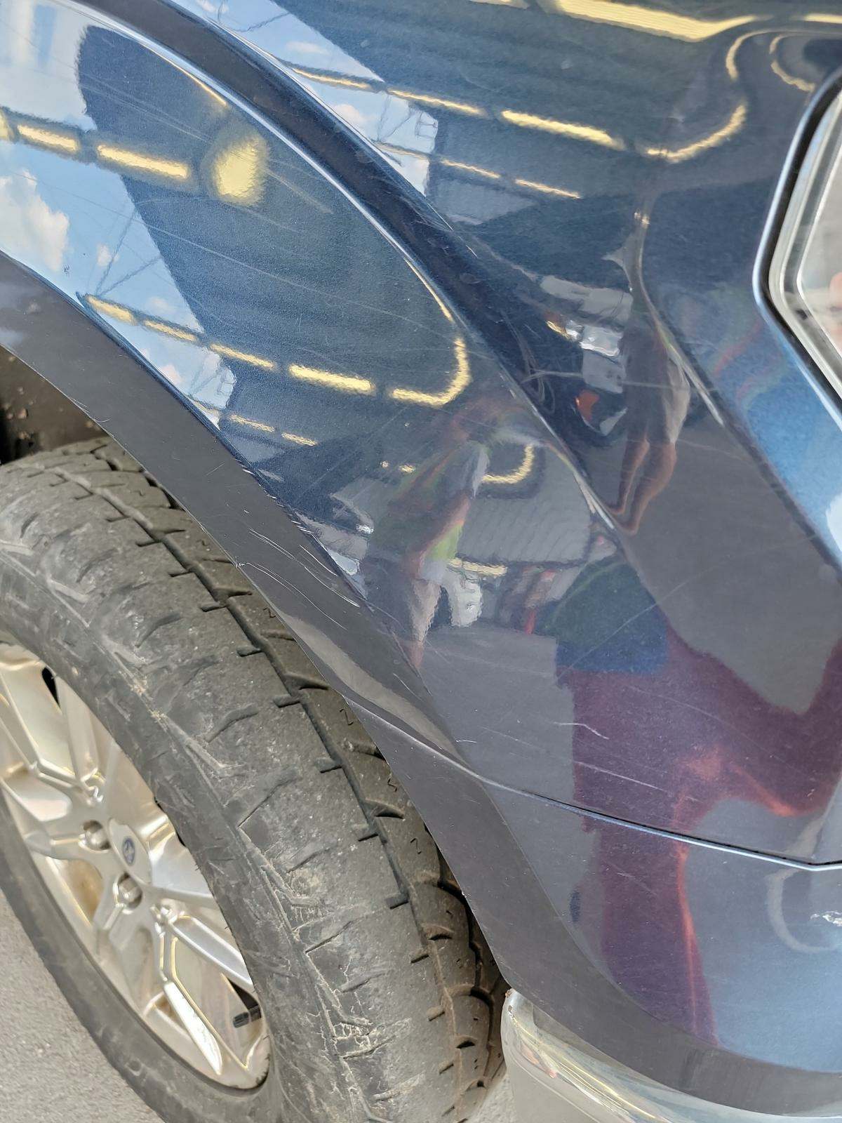 2015 Ford F-150 XLT AWD