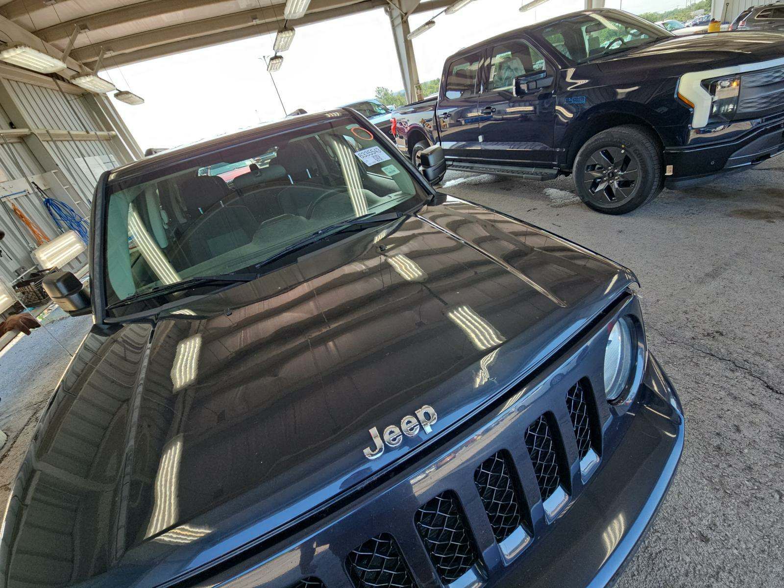 2015 Jeep Patriot Sport FWD