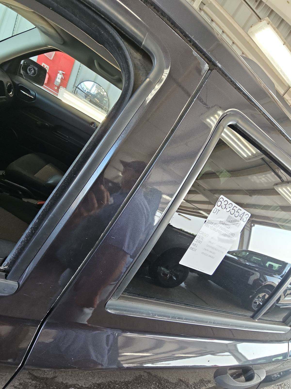 2015 Jeep Patriot Sport FWD