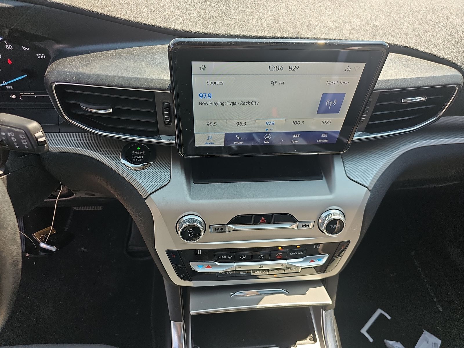 2021 Ford Explorer XLT RWD