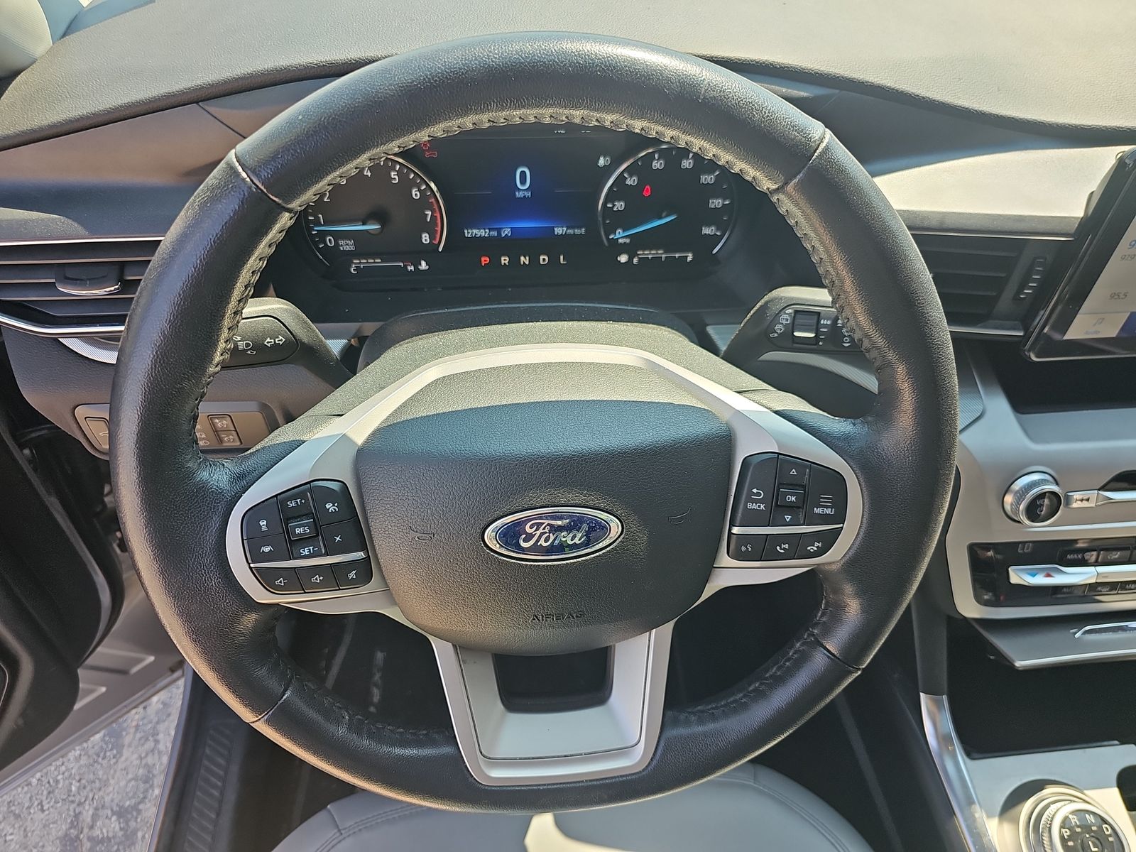 2021 Ford Explorer XLT RWD