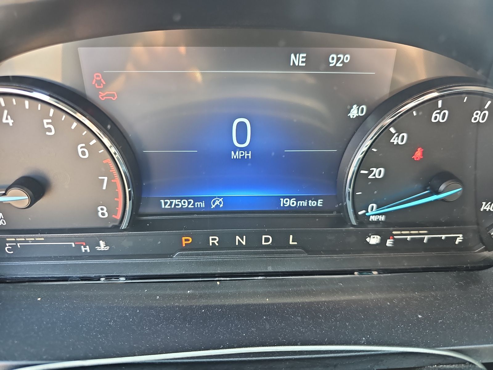 2021 Ford Explorer XLT RWD