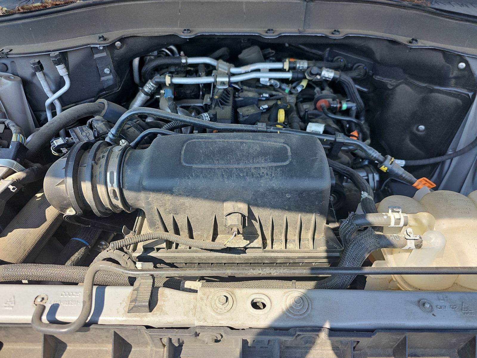 2021 Ford Explorer XLT RWD